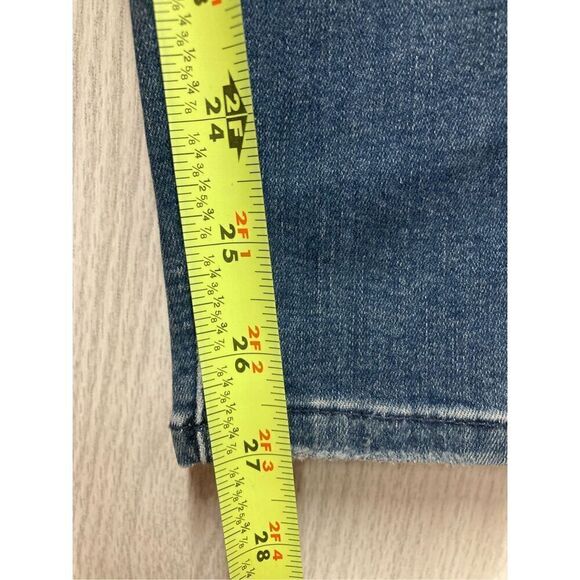 NWT Good American Jean Womens 00 Good Legs Skinny Dark Wash Stretch Denim - Picture 5 of 7